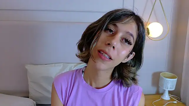 Show de ZoeyPetit na webcam