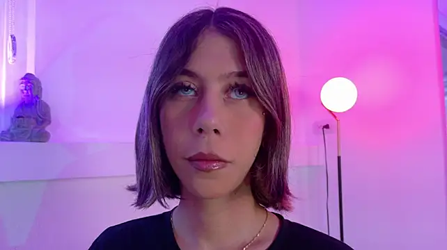 Webkamerová show ZoeyPetit