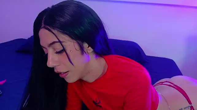 Show de ZoeyPetit na webcam
