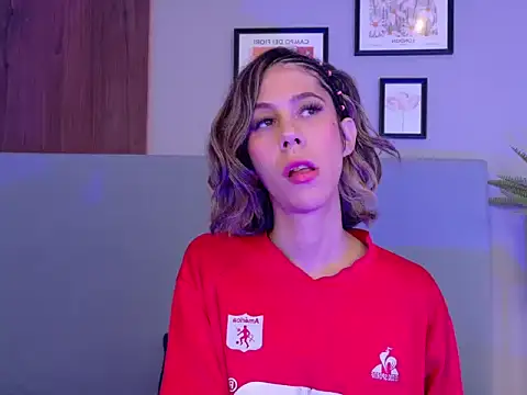 Show de ZoeyPetit na webcam