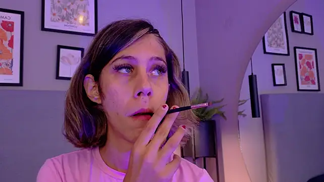 ZoeyPetit Webcamshow