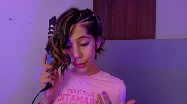 ZoeyPetit's Live XXX Chat