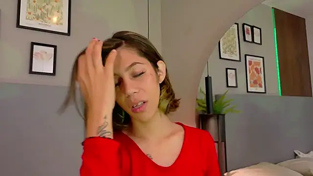 Show de webcam de ZoeyPetit