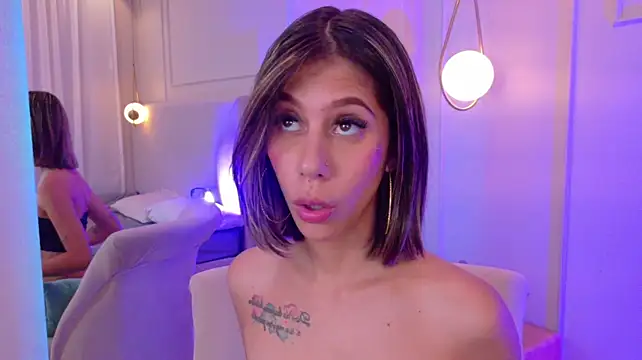 ZoeyPetit Webcam show