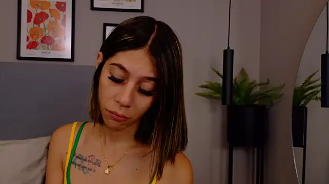 Show de ZoeyPetit na webcam