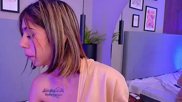 Show webcam de ZoeyPetit