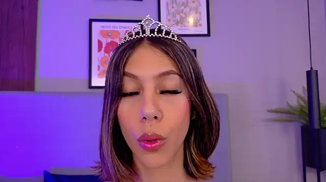 โชว์เว็บแคมของ ZoeyPetit