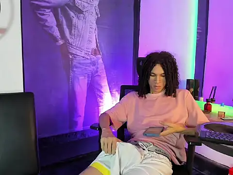Show webcam de anddy_hugecock
