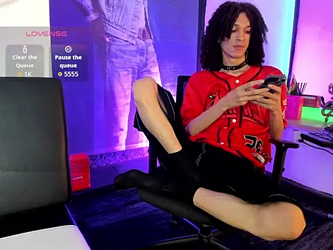 Show Webcam de anddy_hugecock