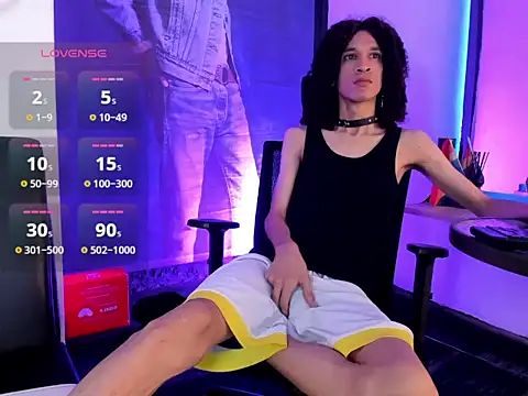 anddy_hugecock's Webcam Show