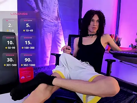 anddy_hugecock's Webcam Show