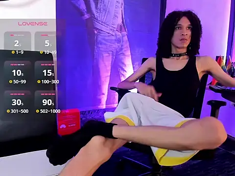 anddy_hugecock Pertunjukan Webcam