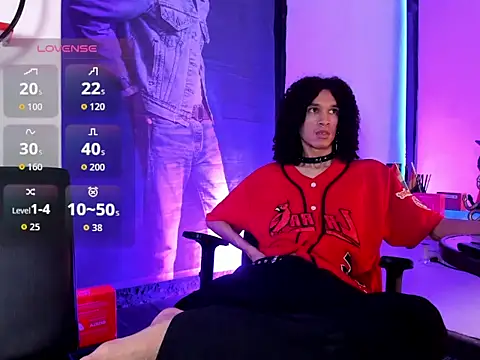 Pokazy przed kamerką – anddy_hugecock