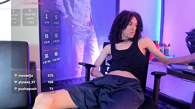 anddy_hugecock's Webcam Show