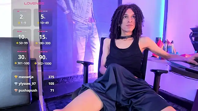 anddy_hugecock's Webcam Show