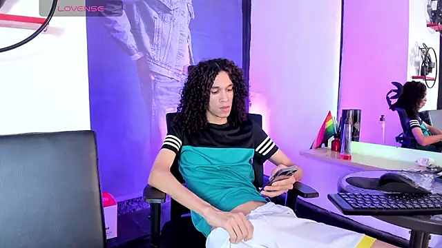 Show webcam de anddy_hugecock