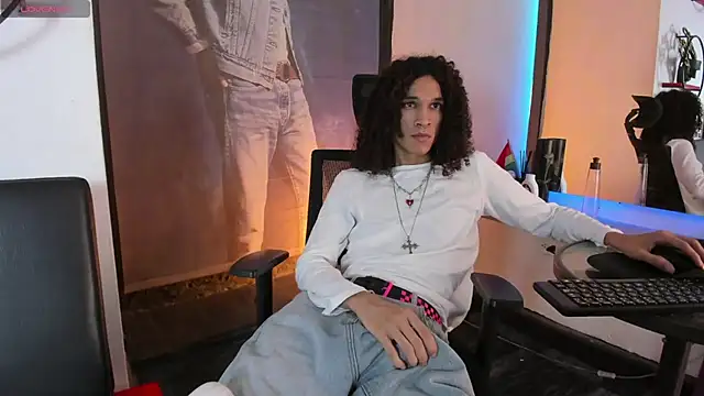 Show webcam de anddy_hugecock