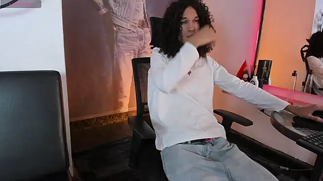 Show webcam de anddy_hugecock