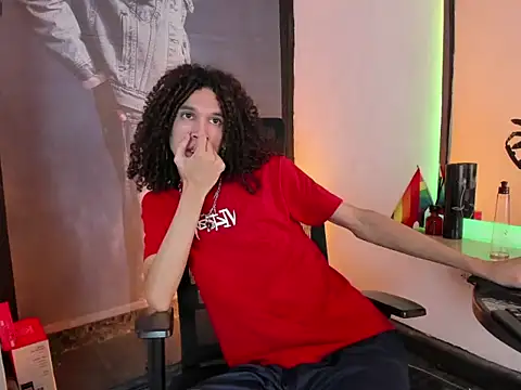 Show webcam de anddy_hugecock