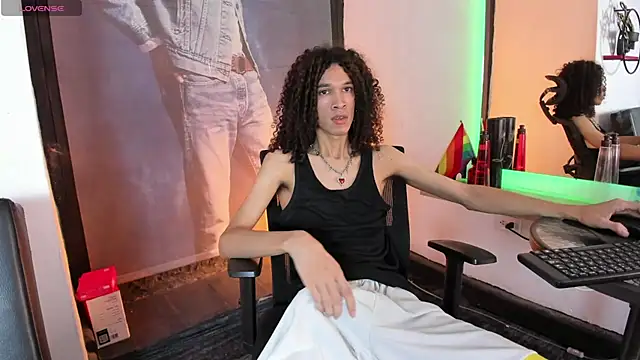 Show Webcam de anddy_hugecock