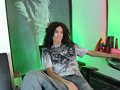 Show de anddy_hugecock na webcam