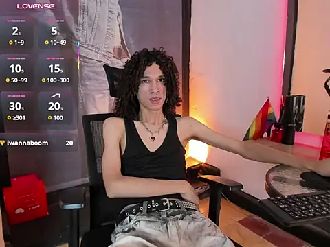 anddy_hugecock Pertunjukan Webcam