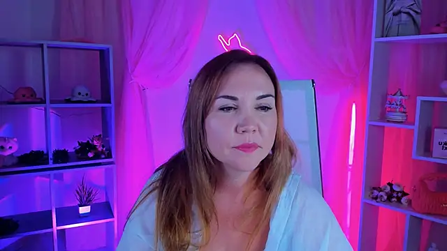 Webkamerová show AylaTallow