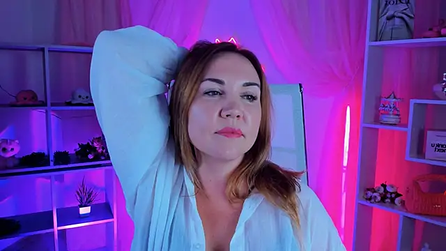AylaTallow Webcamshow