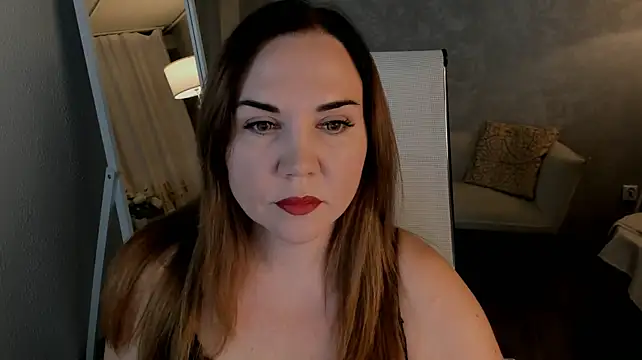 Show de AylaTallow na webcam