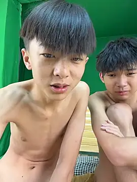 DD-101 Pertunjukan Webcam