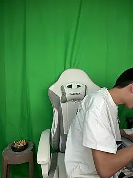 Show de DD-101 na webcam