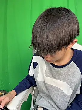 DD-101のウェブカメラショー