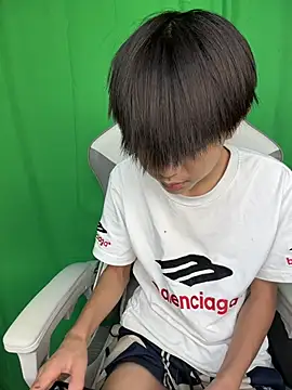 DD-101のウェブカメラショー