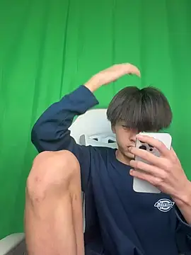 Show de DD-101 na webcam