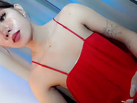 Show de webcam de Rose_victoria18