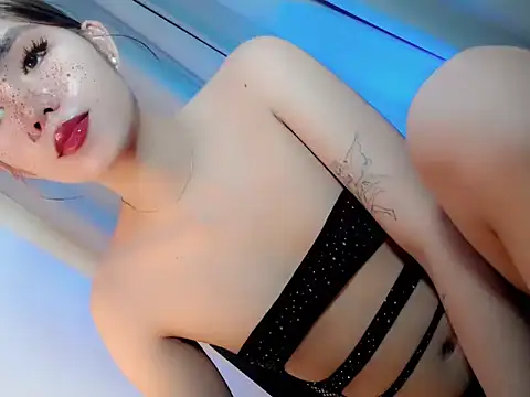 Show Webcam de Rose_victoria18