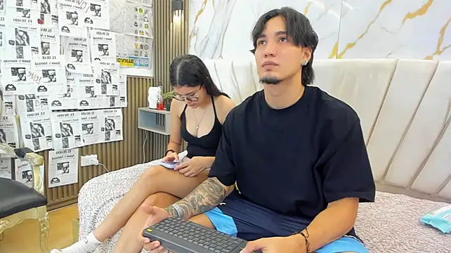 Živý XXX chat sweetauracouple