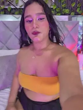 Sara_Chanel_ Adlı Modelin Web Kamerası Şovu
