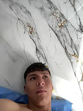 Show de estebanx69 na webcam