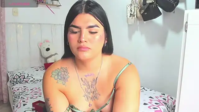 Show Webcam de Melinabitchxx