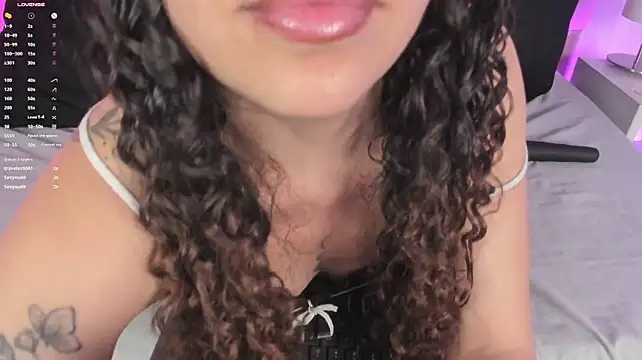 Show Webcam de Ruby_diamonds