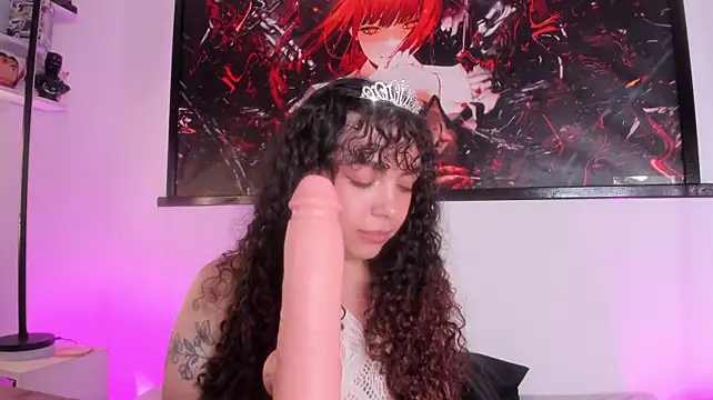 Ruby_diamondsのウェブカメラショー