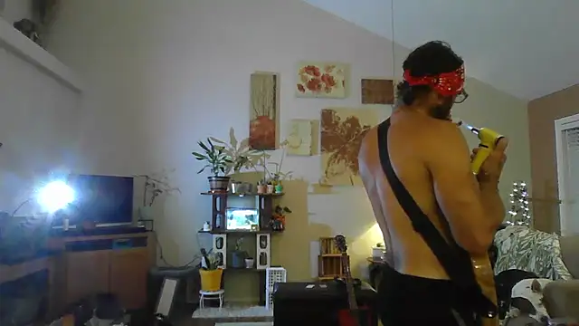 Show webcam de yourpersonalpeer1