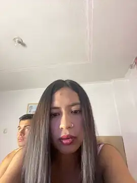 hotlatinduon Webbikameraesitys