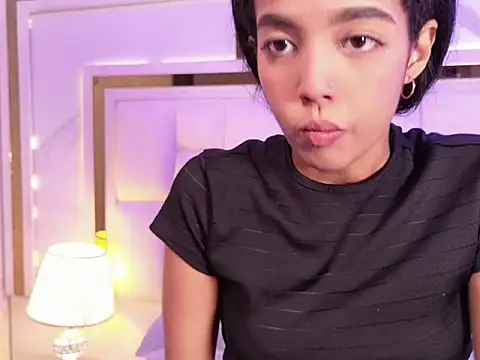 แชท XXX สดของ Paulina25_