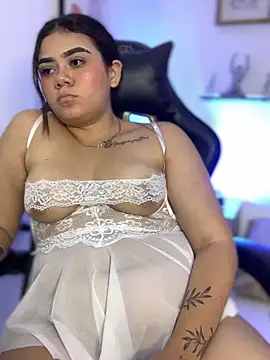 ImVaneCruz_ Adlı Modelin Canlı XXX Sohbeti