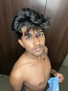 nilanfucksのウェブカメラショー