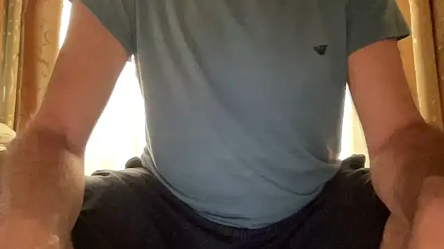 henrybull007 网络视讯表演