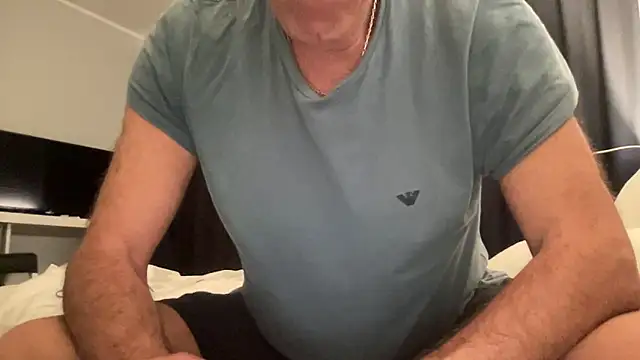 Show de webcam de henrybull007