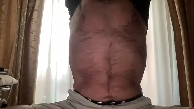 henrybull007 网络视讯表演
